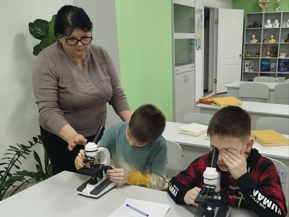 "Юные биологи" "Юные биологи".